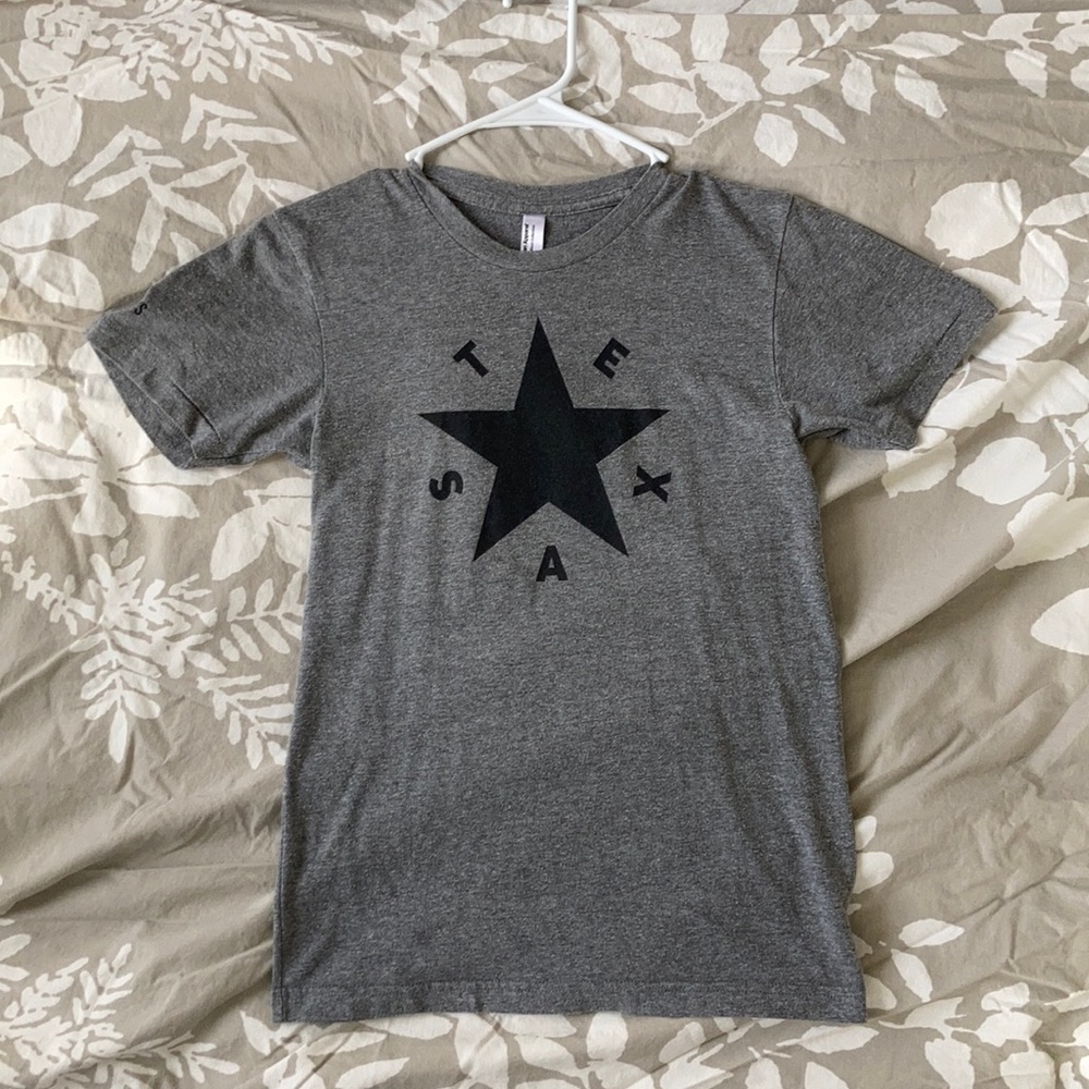 TEXAS tee-shirt • XS  • worn once